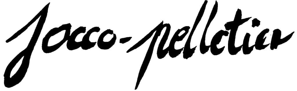 signature Jocco PELLETIER