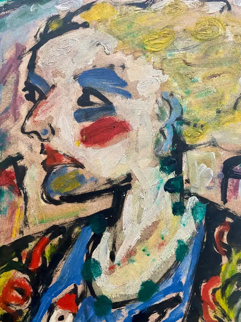 portrait de Sidsel (1)