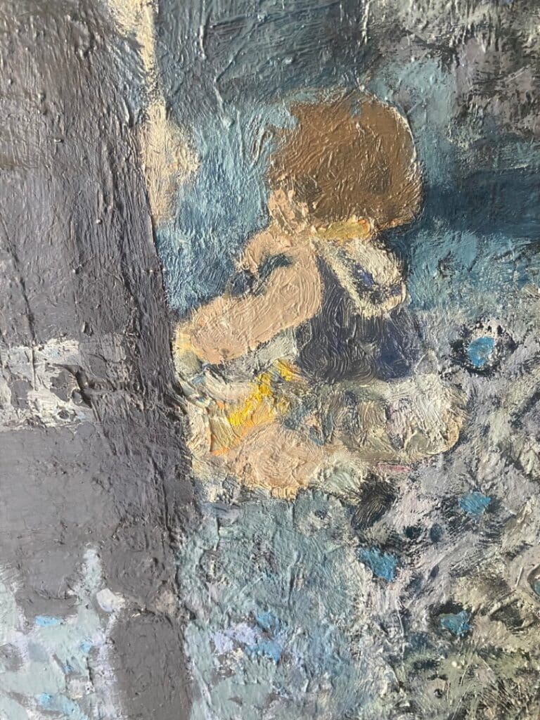 la leçon particulière Pierre Christin détail 3