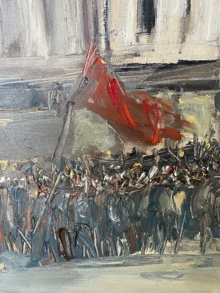 E. SCHMID La révolte 1