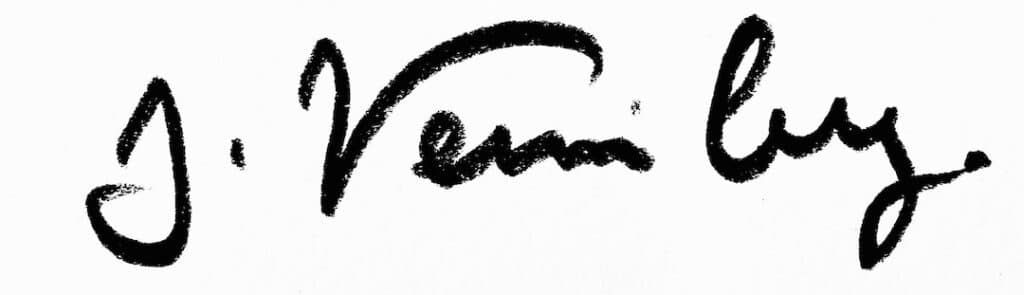 signature Joannès Veimberg signature Joannès Veimberg