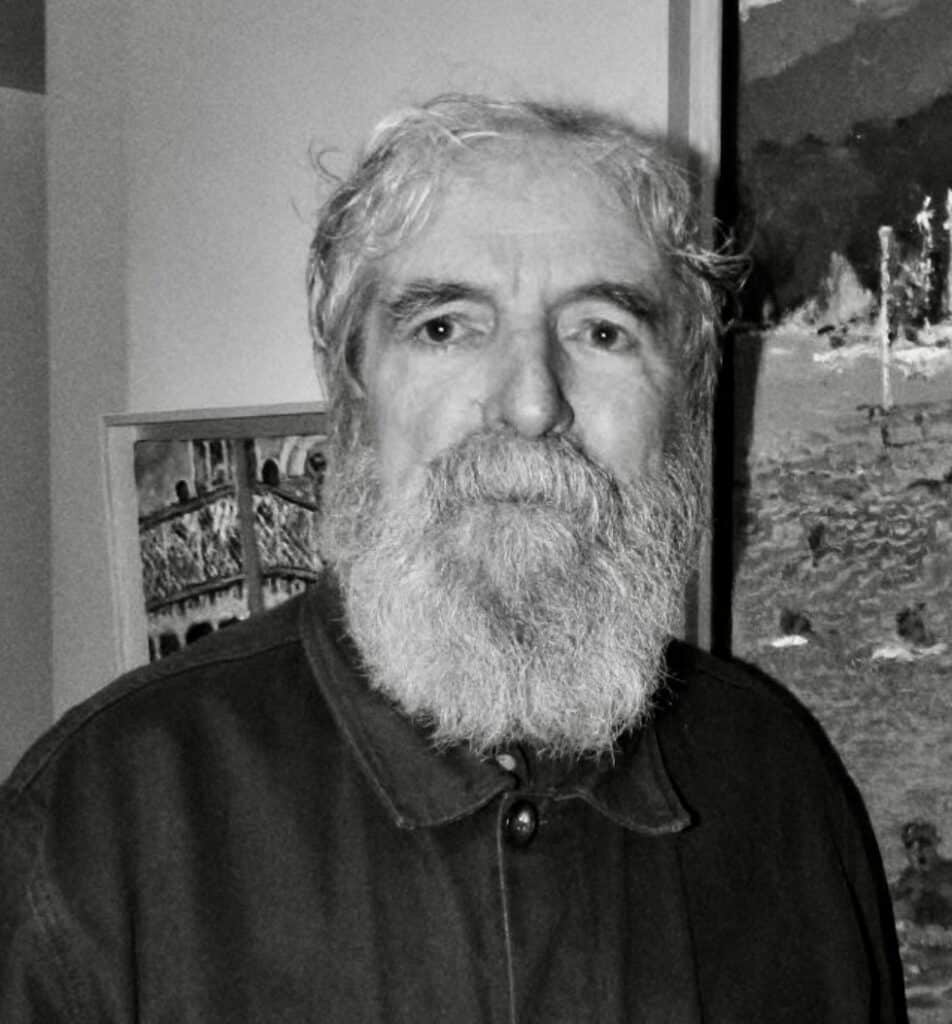 Pierre Christin, peintre
