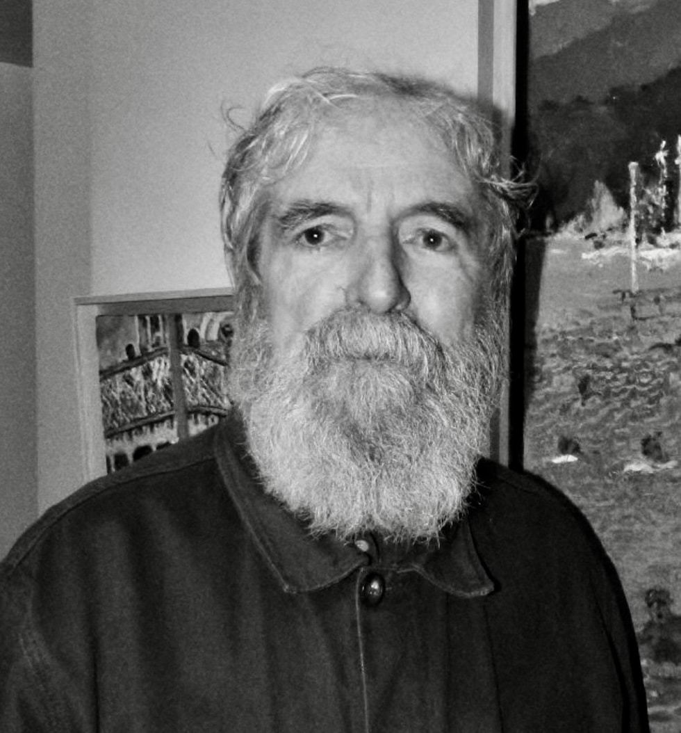 Pierre Christin, peintre Pierre Christin, peintre