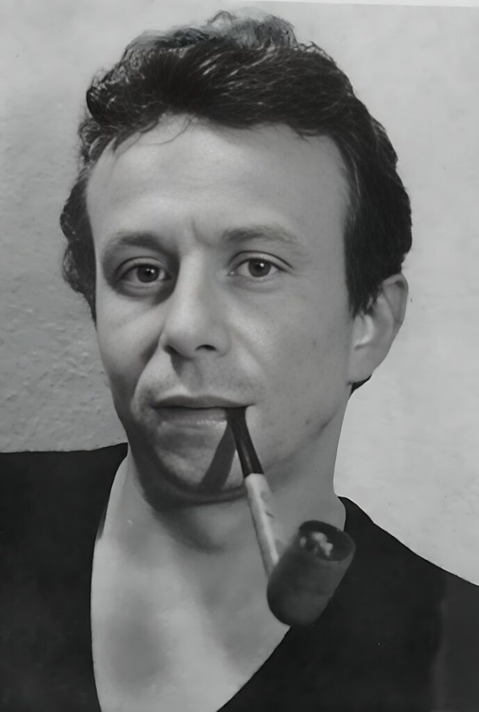 portrait Henri Lachièze-Rey