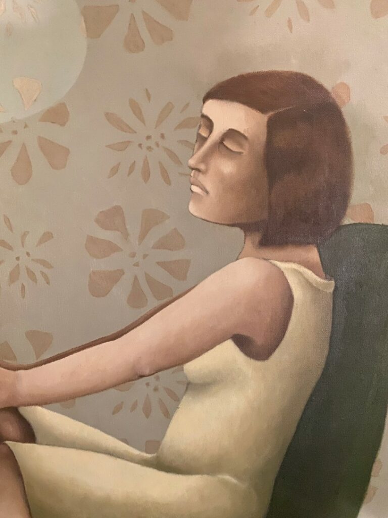 Roger AMAND "l'état de veille"