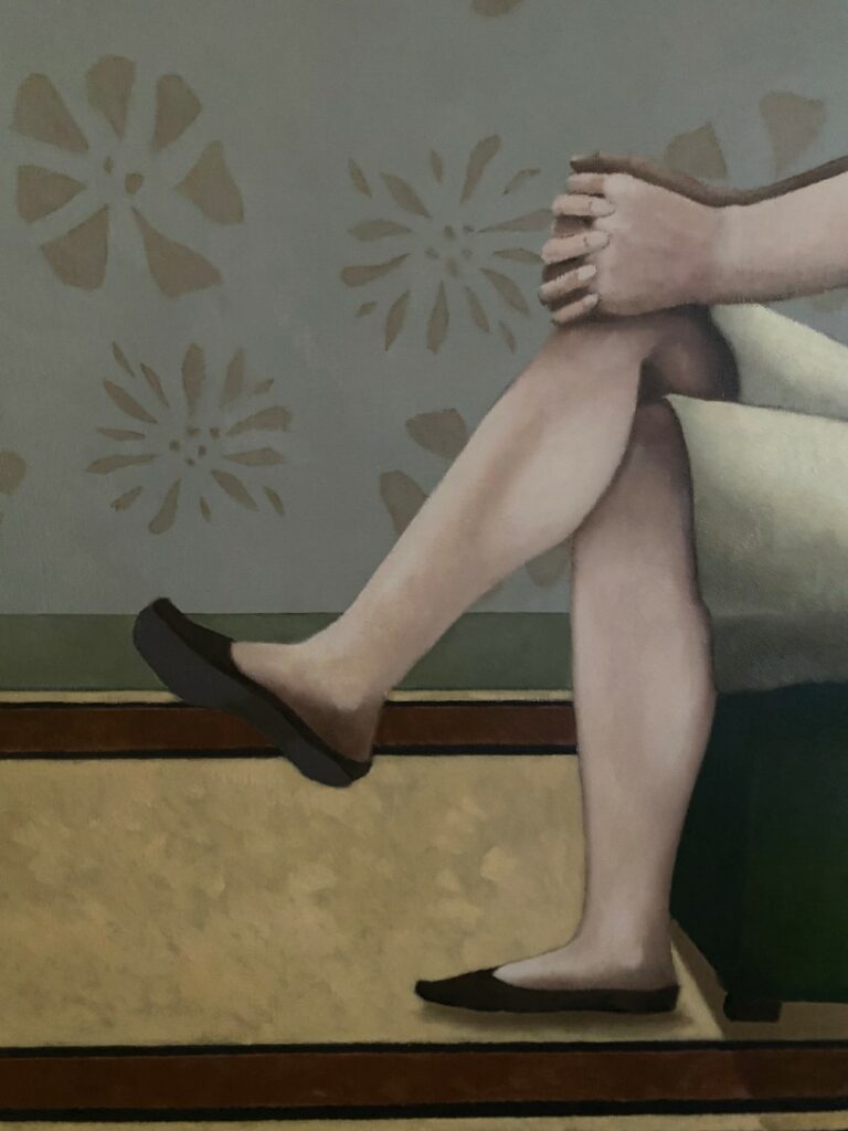 Roger AMAND "l'état de veille"