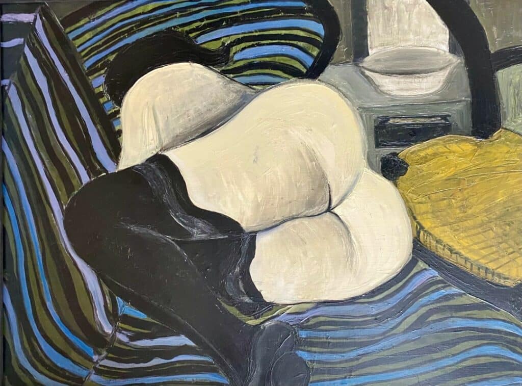 "nu de dos" MT BOURRAT