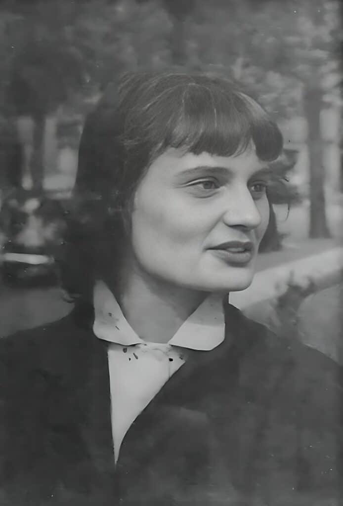 portrait Françoise JUVIN