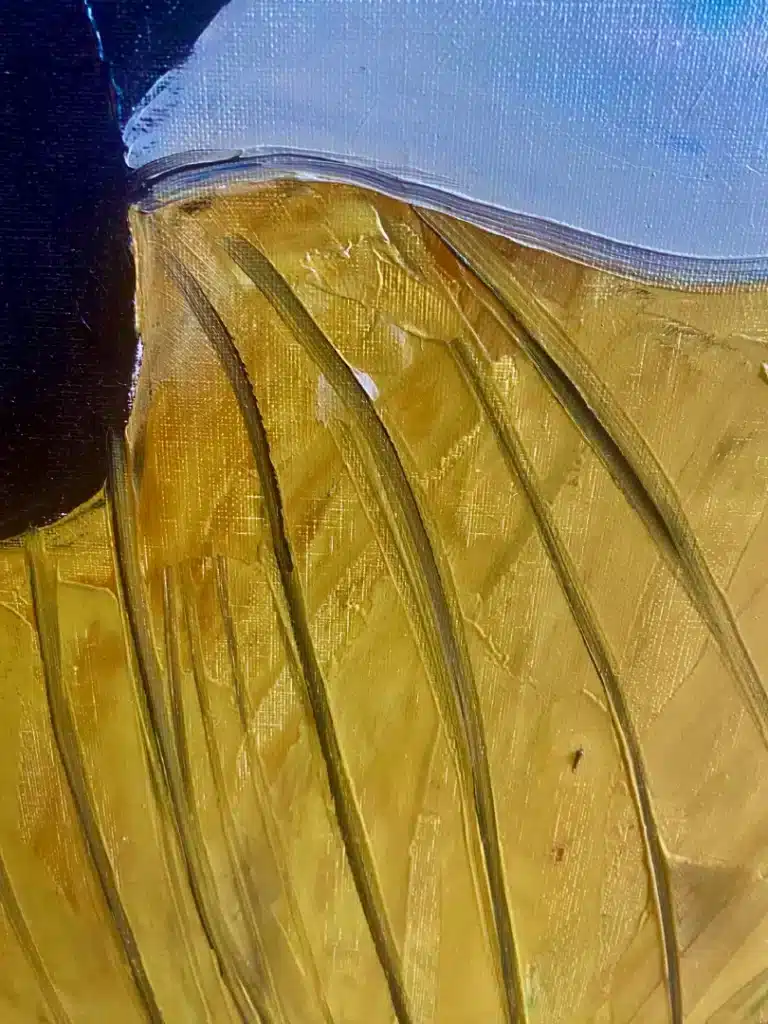 nu à la chaise Marie-Thérèse BOURRAT