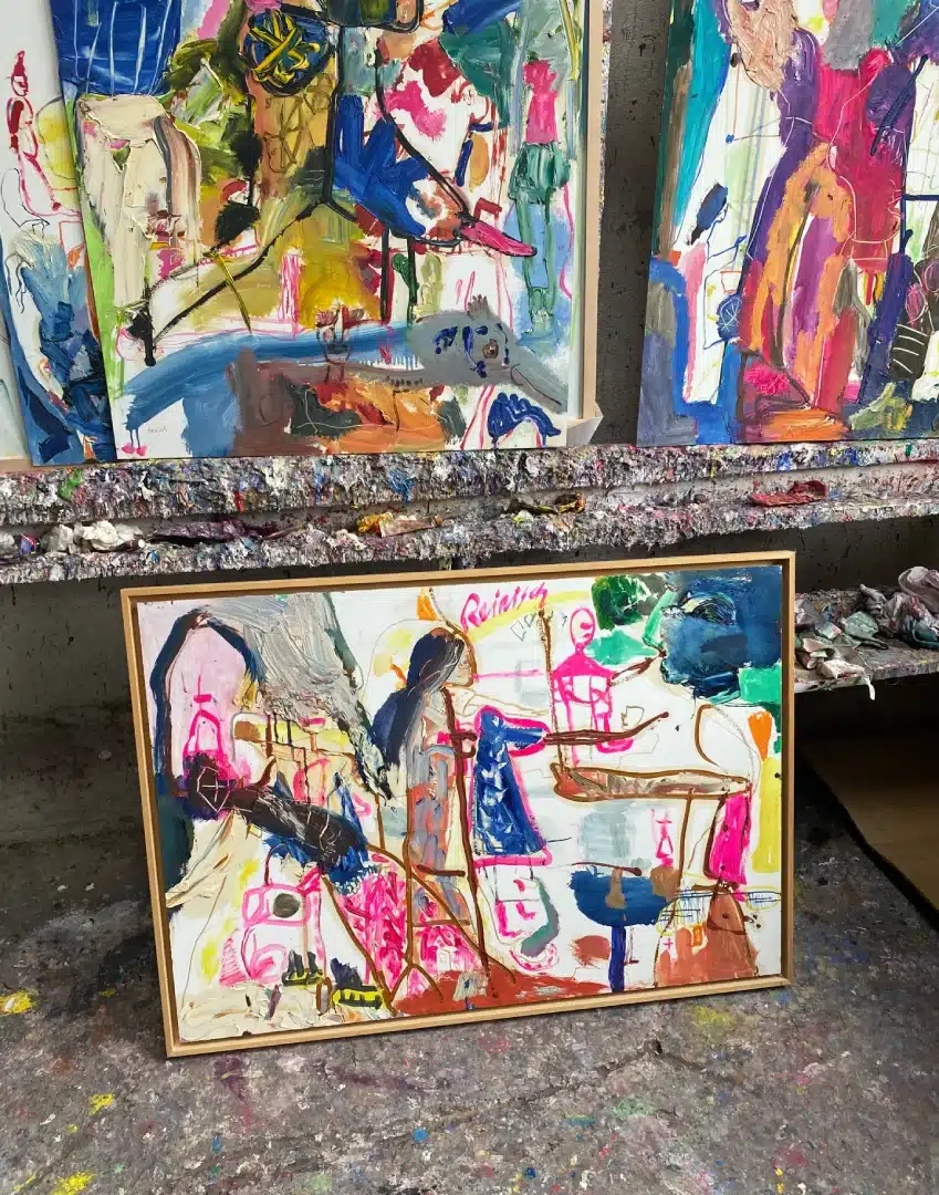 atelier de Werner Reinisch atelier de Werner Reinisch