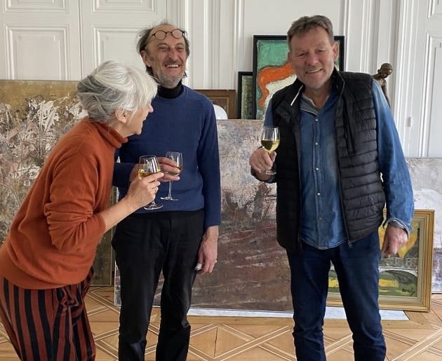 avec Jocco novembre 2024 avec Jocco novembre 2024