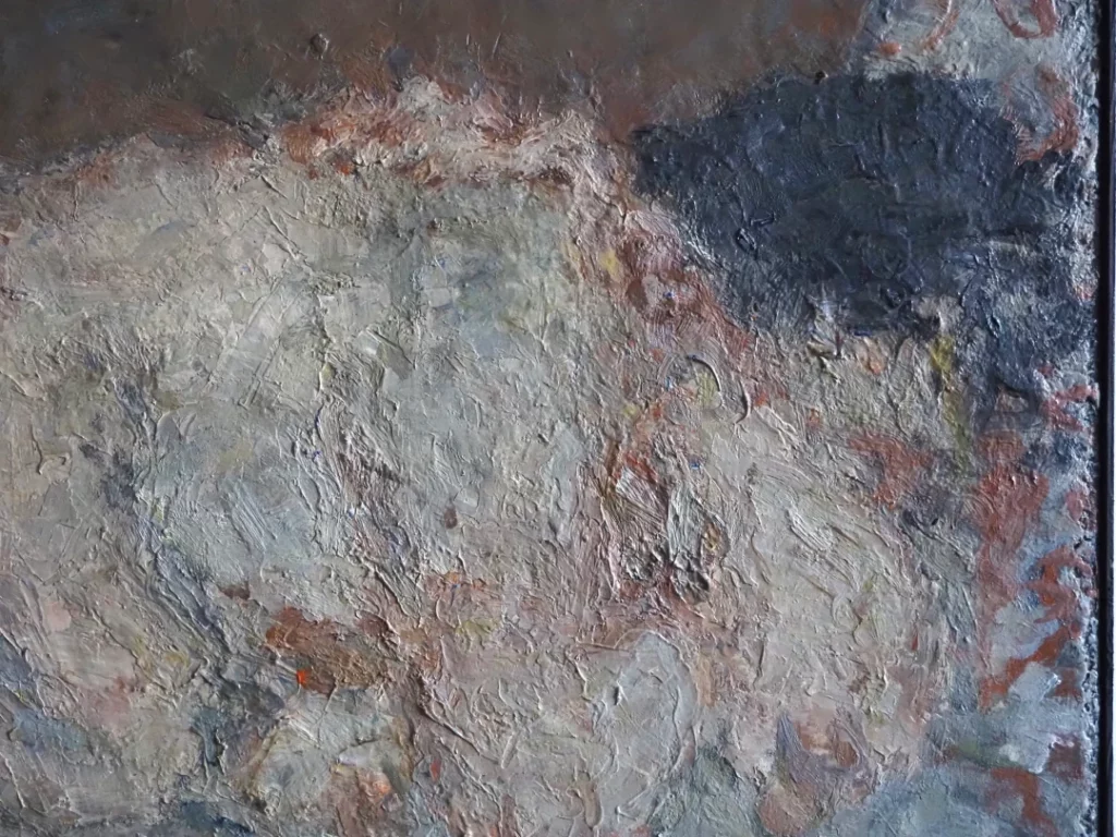 nu couché par Henri Lachièze-Rey (détail)