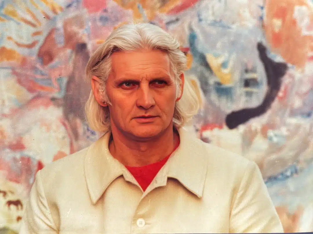 portrait Werner Reinisch (1)