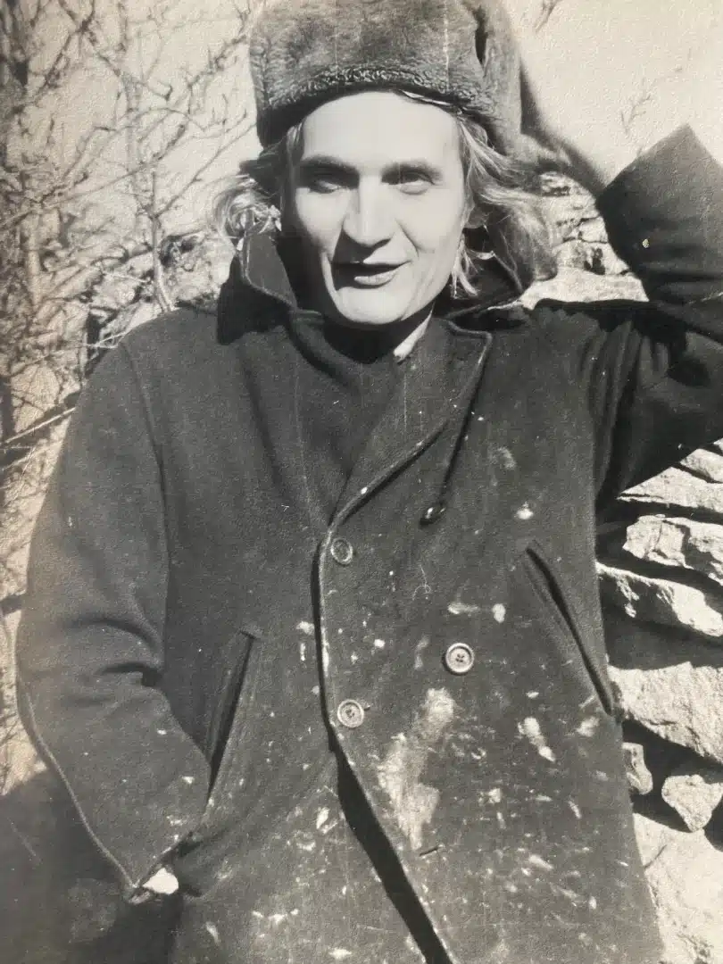 portrait Werner Reinisch portrait Werner Reinisch