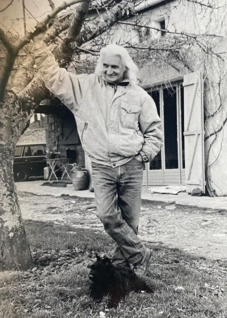 portrait Werner Reinisch portrait Werner Reinisch