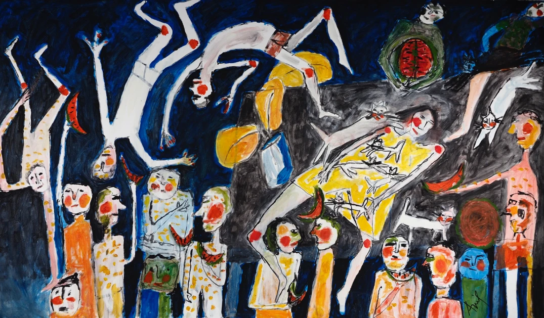 série La Joie Armand AVRIL (1) série La Joie Armand AVRIL (1)