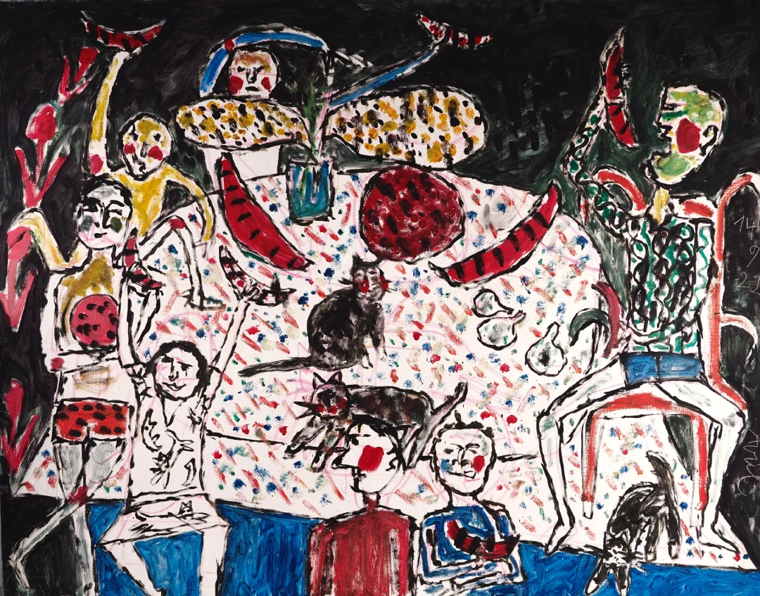 série La Joie Armand AVRIL (3)