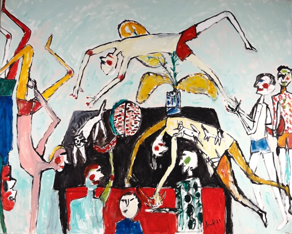 série La Joie Armand AVRIL (4)