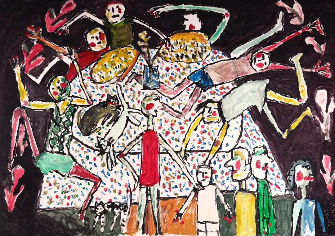 série La Joie Armand AVRIL (5)