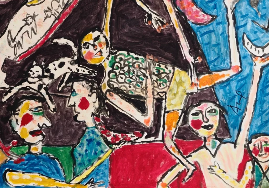 série La Joie Armand AVRIL (7)