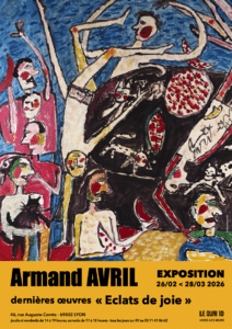 exposition armand AVRIL 2026