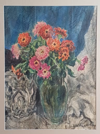 pastel Combet-Descombes