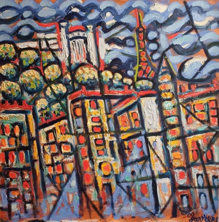 FAVRENE Vieux Lyon