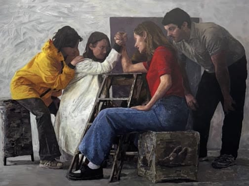 Robin GOLDRING