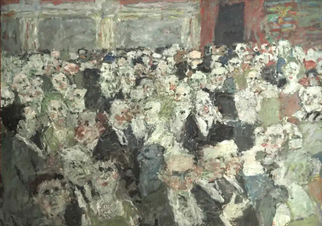 l'entracte, Henri LACHIÈZE-REY