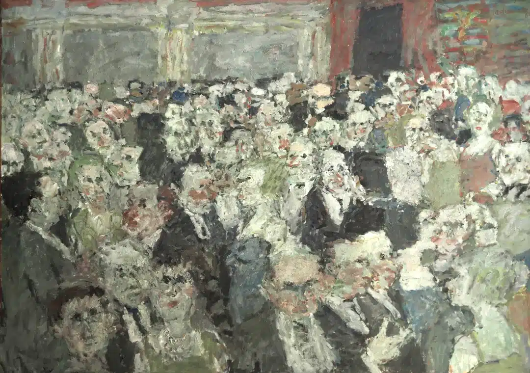 l'entracte, Henri LACHIÈZE-REY
